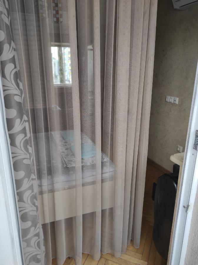 View Of The Tower Of Alphabet Apartment Batumi Exterior photo